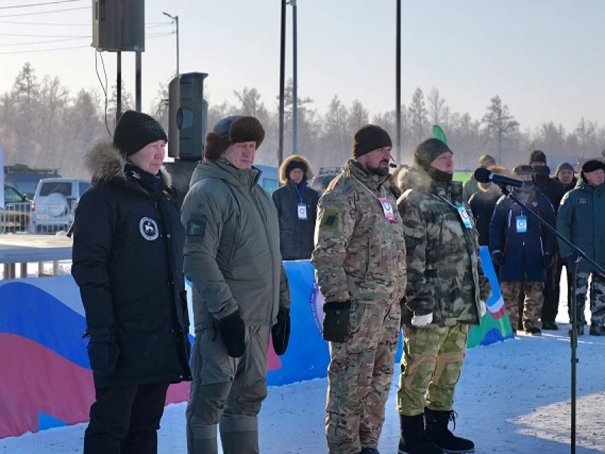 В Якутии открылся всероссийский турнир по стрельбе на дальние дистанции